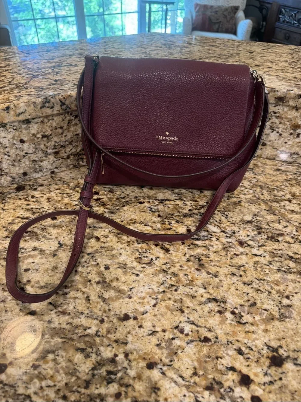 kate spade overall good